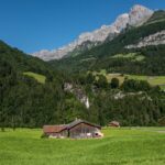 Schreyenbachfall - Linthal