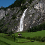 Schreyenbachfall - Linthal