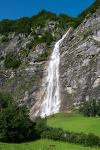 Schreyenbachfall - Linthal