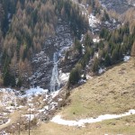 Seebachfall - Sulzau