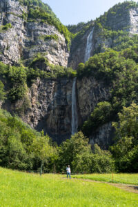 Seerenbachfälle - Walensee