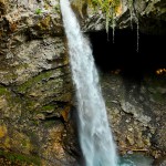 Cascade de Seythenex