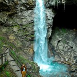 Cascade de Seythenex