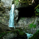 Cascade de Seythenex