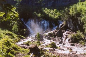 Siebenbrunnen, Simmen quelle