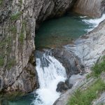 Simmsfall / Simms wasserfall