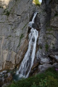 Simmsfall / Simms wasserfall