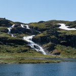 Skarvaifossen, Sveingardsbotn-Hol, Buskerud