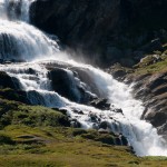 Skarvaifossen, Sveingardsbotn-Hol, Buskerud