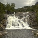 Skromsfossen-Rullestadjuvet