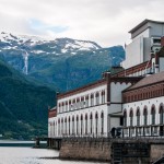 Skyrfoss-Jervfoss, Hardangerfjord, Hordaland