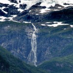 Skyrfoss-Jervfoss, Hardangerfjord, Hordaland