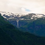 Skyrfoss-Jervfoss, Hardangerfjord, Hordaland