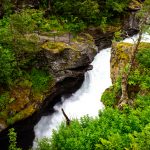 Slettafossen