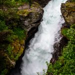 Slettafossen