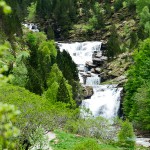 Cascada Gradas de Soaso