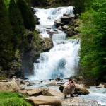 Cascada Gradas de Soaso