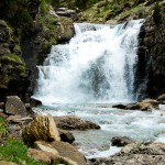 Cascada Gradas de Soaso