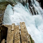 Cascada Gradas de Soaso