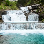 Cascada Gradas de Soaso