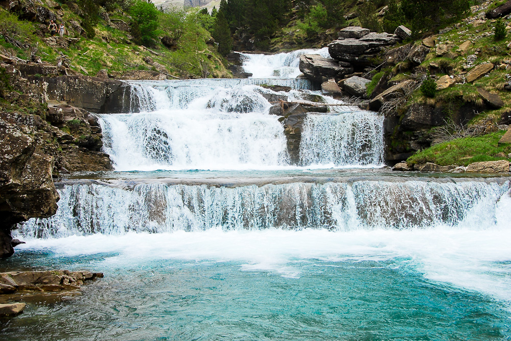 Cascada Gradas de Soaso