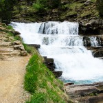 Cascada Gradas de Soaso