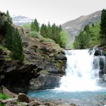 Cascada Gradas de Soaso