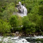 Soknefossen (Galdanefossen)