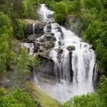 Soknefossen (Galdanefossen)