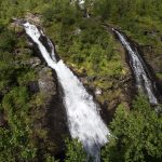 Sputrefossen, Givrisfossen