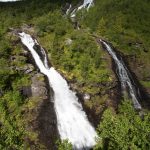 Sputrefossen, Givrisfossen