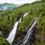 Sputrefossen, Givrisfossen