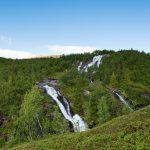 Sputrefossen, Givrisfossen