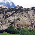 Staldenbachfall & Mattenbachfall