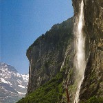 Staubbachfall-Lauterbrunnen