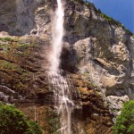 Staubbachfall-Lauterbrunnen