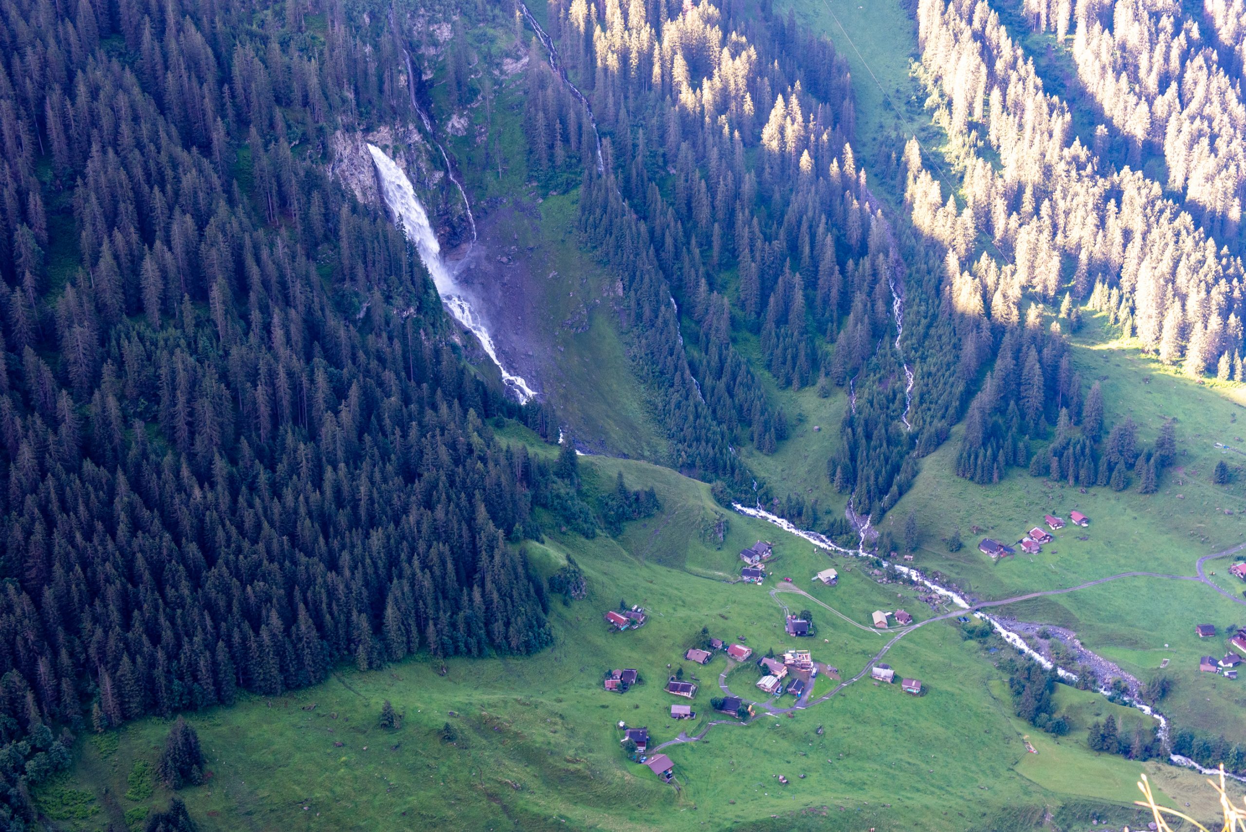Staubifall - Klausenpass