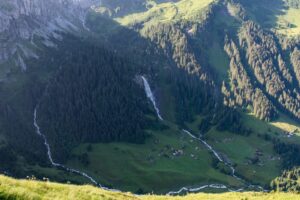 Staubifall - Klausenpass