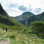 Steall Falls - Ben Nevis