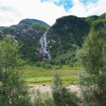 Steall Falls - Ben Nevis