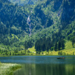 Steirische Bodensee wasserfall