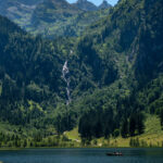 Steirische Bodensee wasserfall