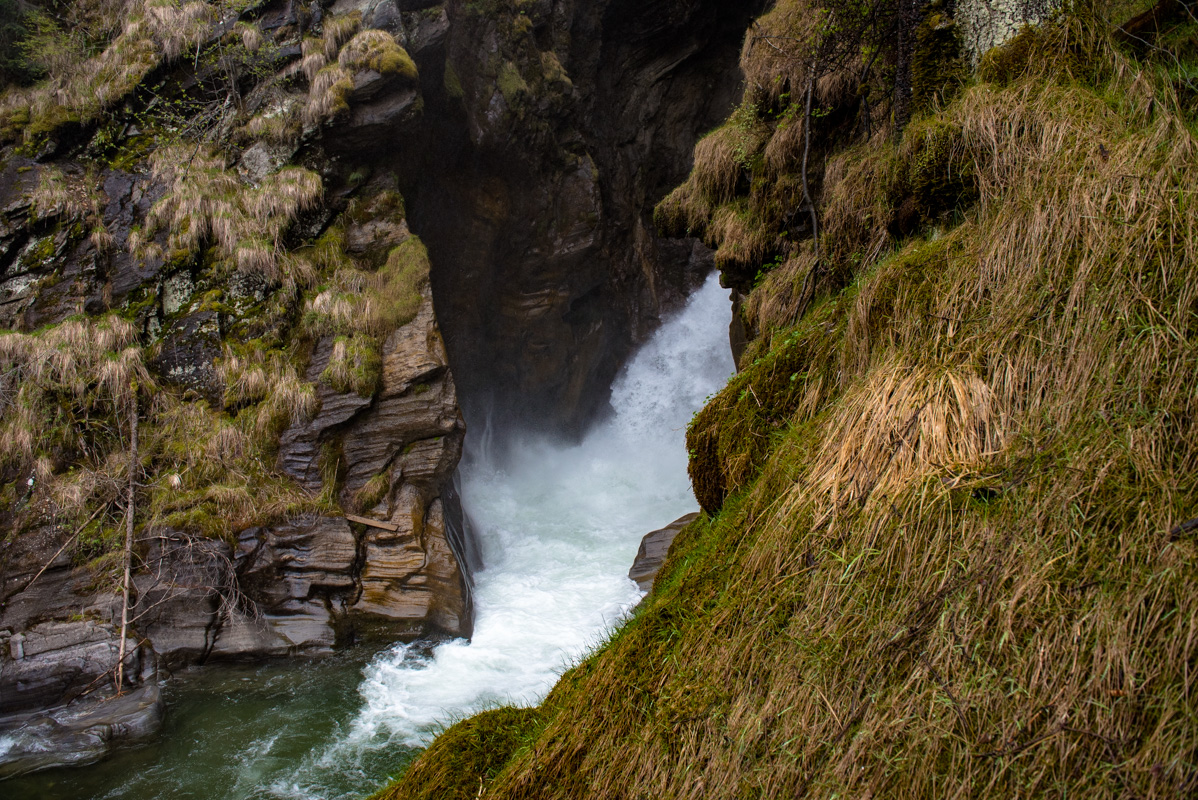 Stieber wasserfall