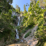 Stod wasserfall