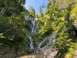 Stod wasserfall