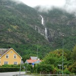 Stodnafossen, Stödnafossen, Stødnafossen