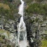 Stodnafossen, Stödnafossen, Stødnafossen