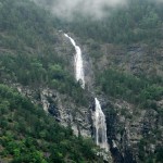 Stodnafossen, Stödnafossen, Stødnafossen