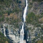 Stodnafossen, Stödnafossen, Stødnafossen