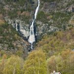 Stodnafossen, Stödnafossen, Stødnafossen